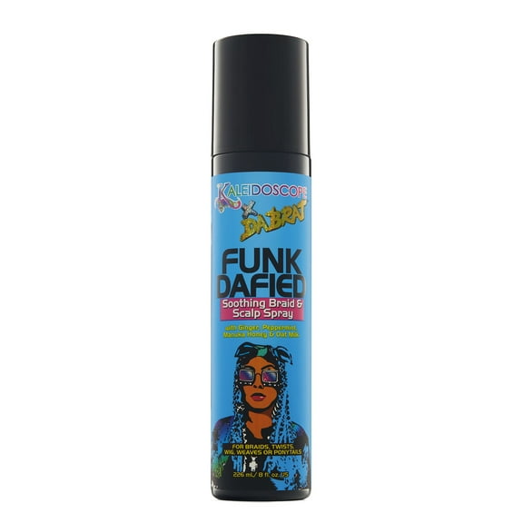 Kaleidoscope x Da Brat Funk Dafied Soothing Braid & Scalp Spray 8 fl. oz.