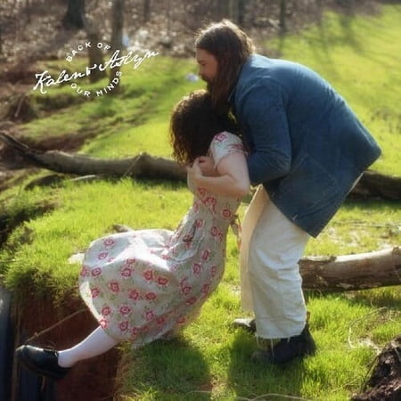 Kalen & Aslyn - Back Of Our Minds - Music & Performance - CD