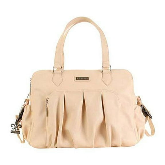 Kalencom Berlin Diaper Bag in Rose Petal