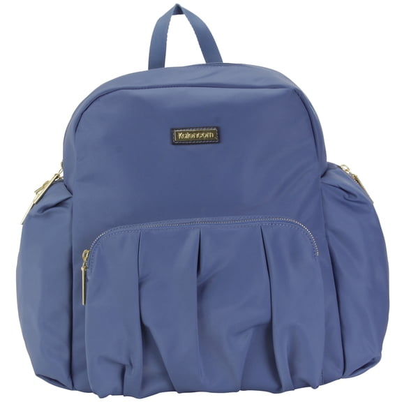 Kalencom Chicago Backpack / Urban Sling Diaper Bag in Marine Blue