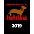 thumbnail image 1 of Kalender 2019: Du bist Herrchen / Frauchen / Hundeliebhaber eines Dachshundes / Dackels als Jaghund oder als Schosshund? Der perfekte Kalender 2019 . Termine bspw. Zuchtschau German Edi 1726287777, 1 of 1