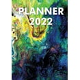 thumbnail image 1 of Kalender 2022 A5 - Schöner Terminplaner 1 Taschenkalender 2022 I Planner 2022 A5 (Paperback), 1 of 1