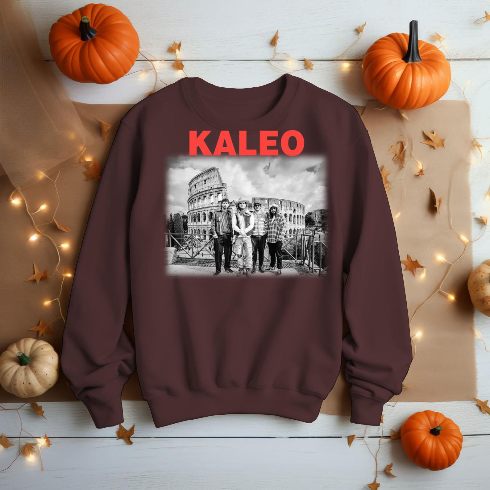 Kaleo Payback Tour 2024 Shirt , Kaleo Band Fan Shirt , Kaleo 2024