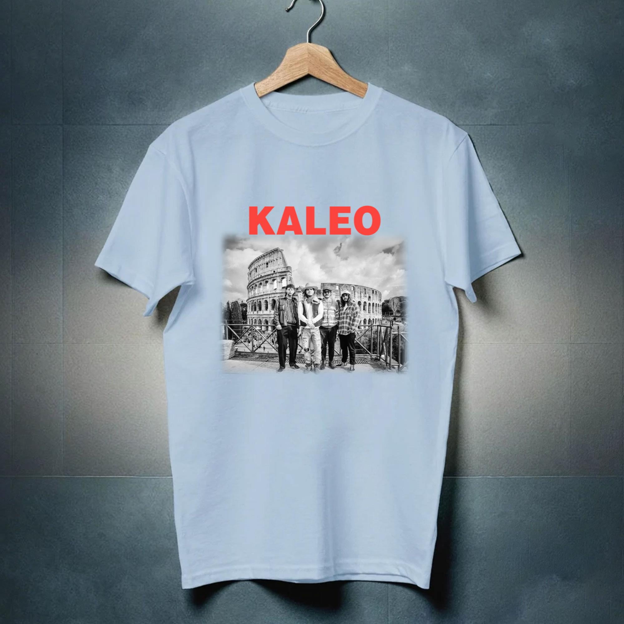 Kaleo Payback Tour 2024 Shirt , Kaleo Band Fan Shirt , Kaleo 2024