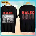 Kaleo Payback Tour 2024 Unisex TShirt