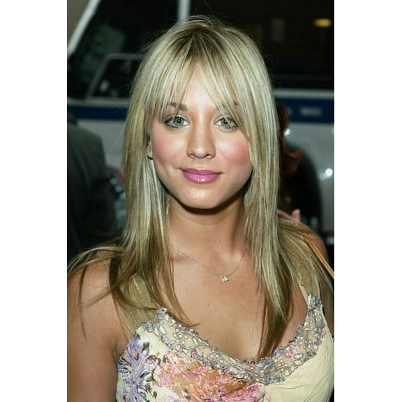 Kaley Cuoco 24X36 Poster
