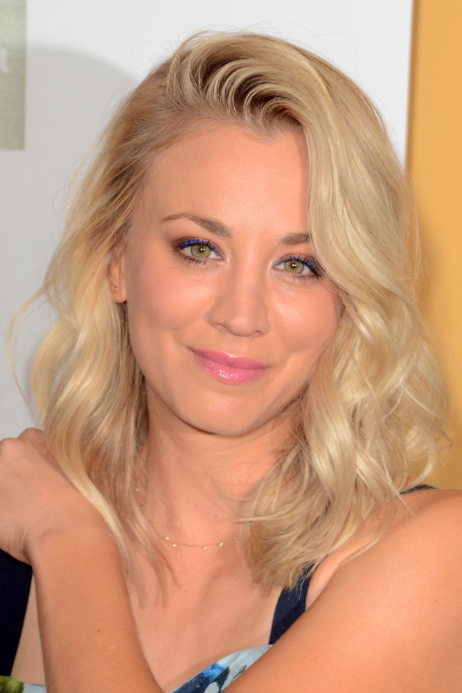 Kaley Cuoco At A Public Appearance For Kaley Cuoco Launches Panera