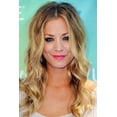 thumbnail image 1 of Kaley Cuoco Beautiful Close Up Portrait 24X36 Poster, 1 of 1