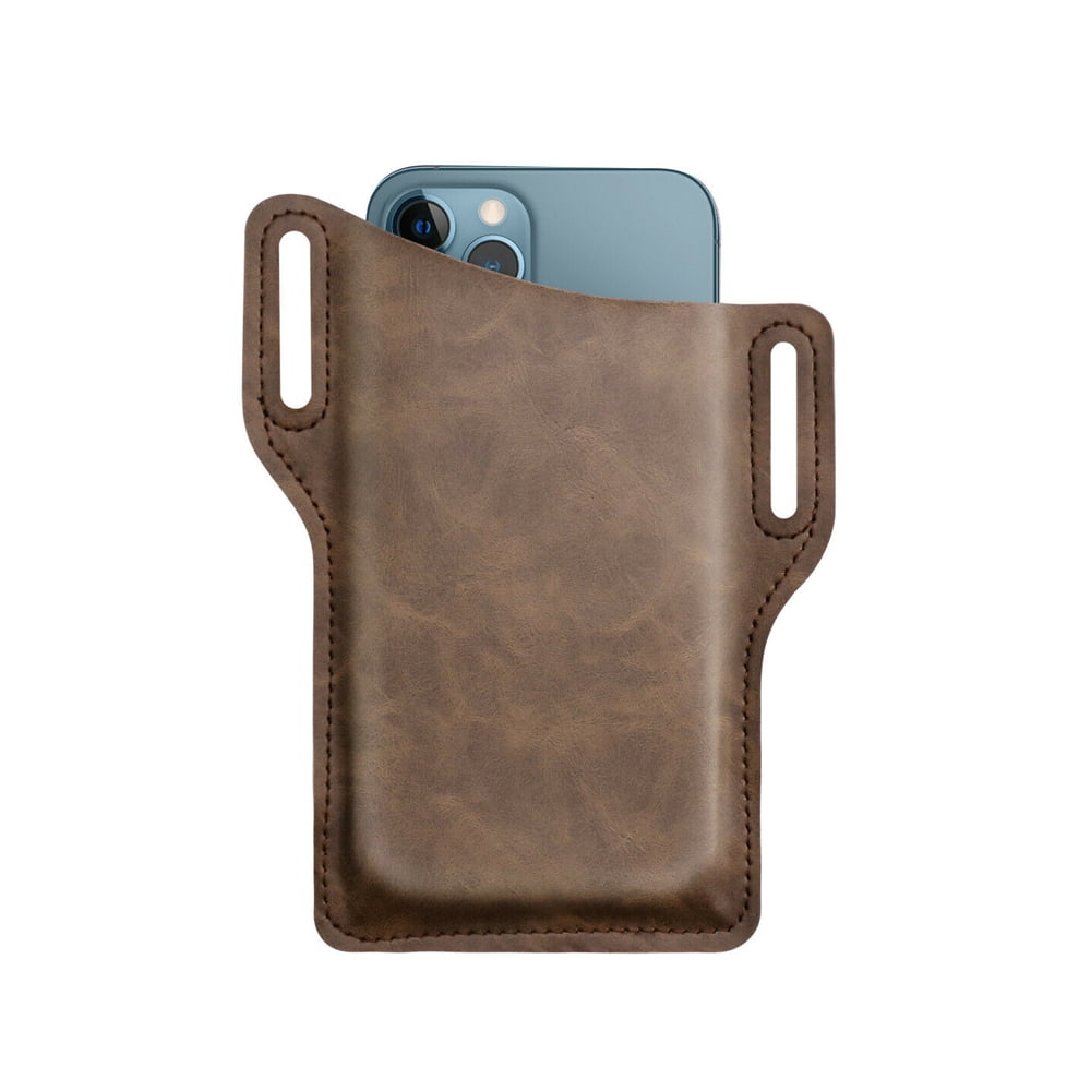 Kalgaden Leather Cell Phone Holster Men Universal Pakistan Ubuy