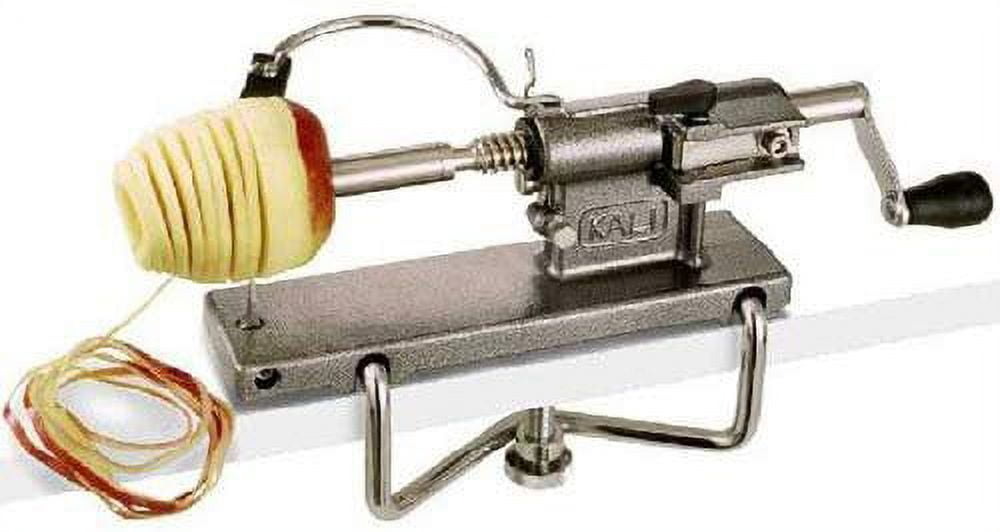 Kali Apple Peeler Professional Clamps to table