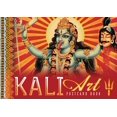 thumbnail image 1 of Kali Art Postcard Book (Paperback), 1 of 2