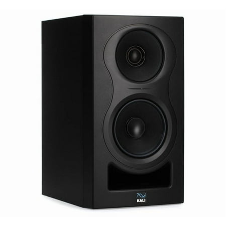 Kali Audio IN-5 5" 3-Way Studio Monitor - Black Single