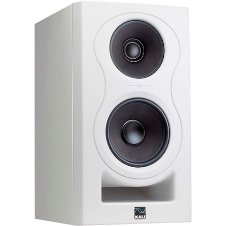Kali Audio IN-5W 5" 3-Way Studio Monitor - White Single