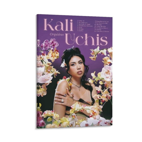 Kali Canvas Poster Mural Decor Printing Picture Painting Living Room Hallway Decor