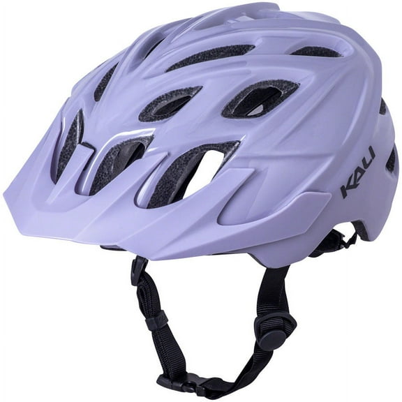 Kali Chakra Solo Mountain Bike Helmet Purple LG/XL