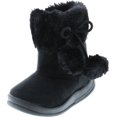 thumbnail image 1 of Kali Footwear Girls Bany Pom Pom Boots, 1 of 7