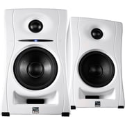 Kali Audio LP-UNF 4.5 2-Way Powered Speaker Pair With Bluetooth - White