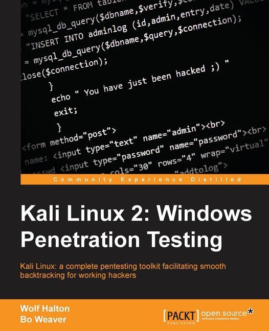 Penetration Testing Toolkit