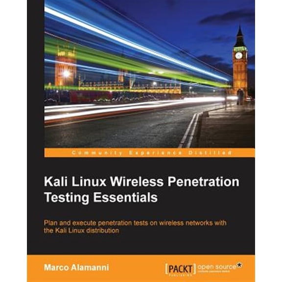Pre-Owned Kali Linux Wireless Penetration Testing Essentials (Paperback)