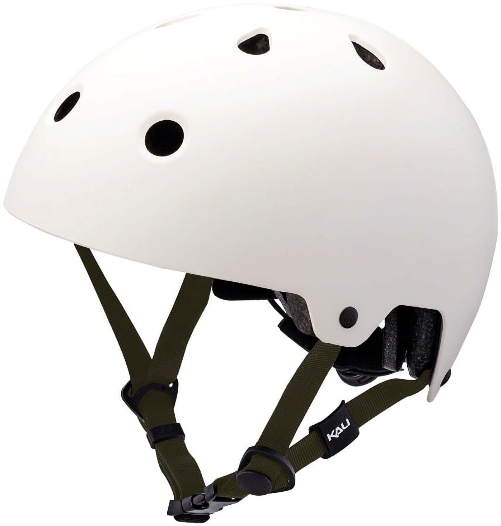 Kali Maha 2.0 Mountain Bike Helmet White SM/MD