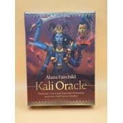 Kali Oracle Ferocious Grace and Supreme Protection with the Wild Divine Mother