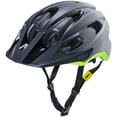 thumbnail image 1 of Kali Pace Fade MTB Mountain Bike Helmet Black/Hi-Vis LG/XL, 1 of 3