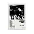 thumbnail image 1 of Kali Poster Uchis Sincerely Music Album Cover Posters for Room Canvas Wall Art Bedroom Decor 16x24inch(40x60cm), 1 of 1