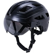Kali Protectives Cruz Plus Helmet - Matte Black Small/Medium