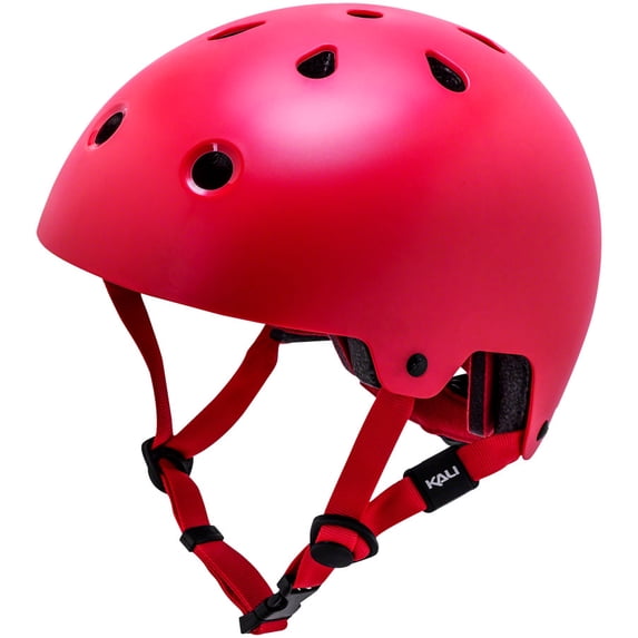 Kali Protectives Maha 2.0 Helmet - Matte Red Large/X-Large