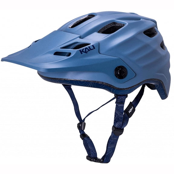 Kali Protectives Maya 3.0 Solid Adult Off-Road BMX Cycling Helmet