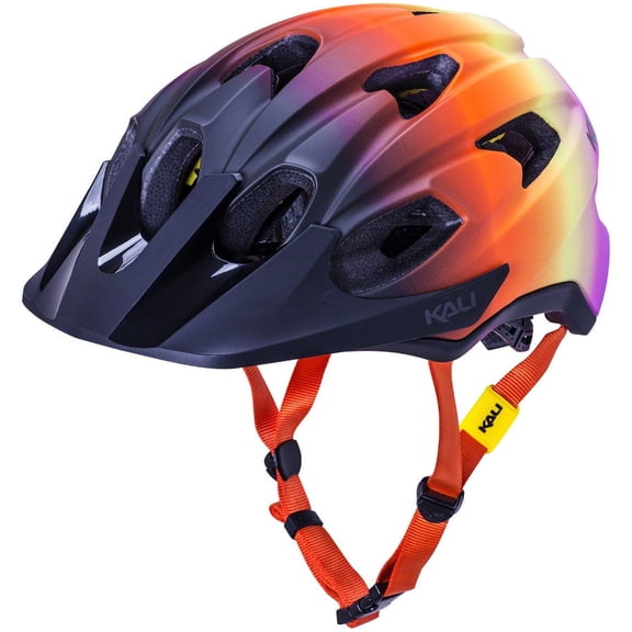 Kali Protectives Pace Helmet - Afterburner Matte MLT, Large/X-Large