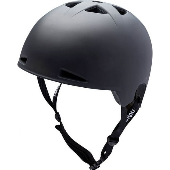 Kali Protectives Viva Helmet Solid Black SM