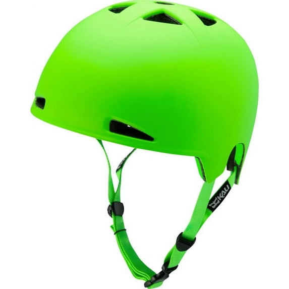 Kali Protectives Viva Helmet Solid Green MD