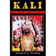Kali The Black Goddess of Dakshineswar, Paperback