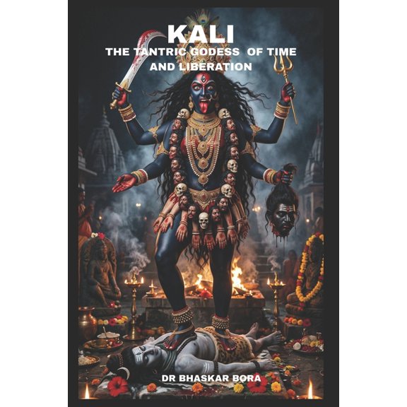 Indian Scriptures and Timeless Wisdom Kali: The Tantric Goddess of Time and Liberation: Text, Metaphysics, Ritual, and the Architecture of Radical Freedom, (Paperback)