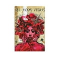 thumbnail image 1 of Kali Uchis By Red Moon Venus Canvas Poster Bedroom Decor Office Decor Gifts, 1 of 1