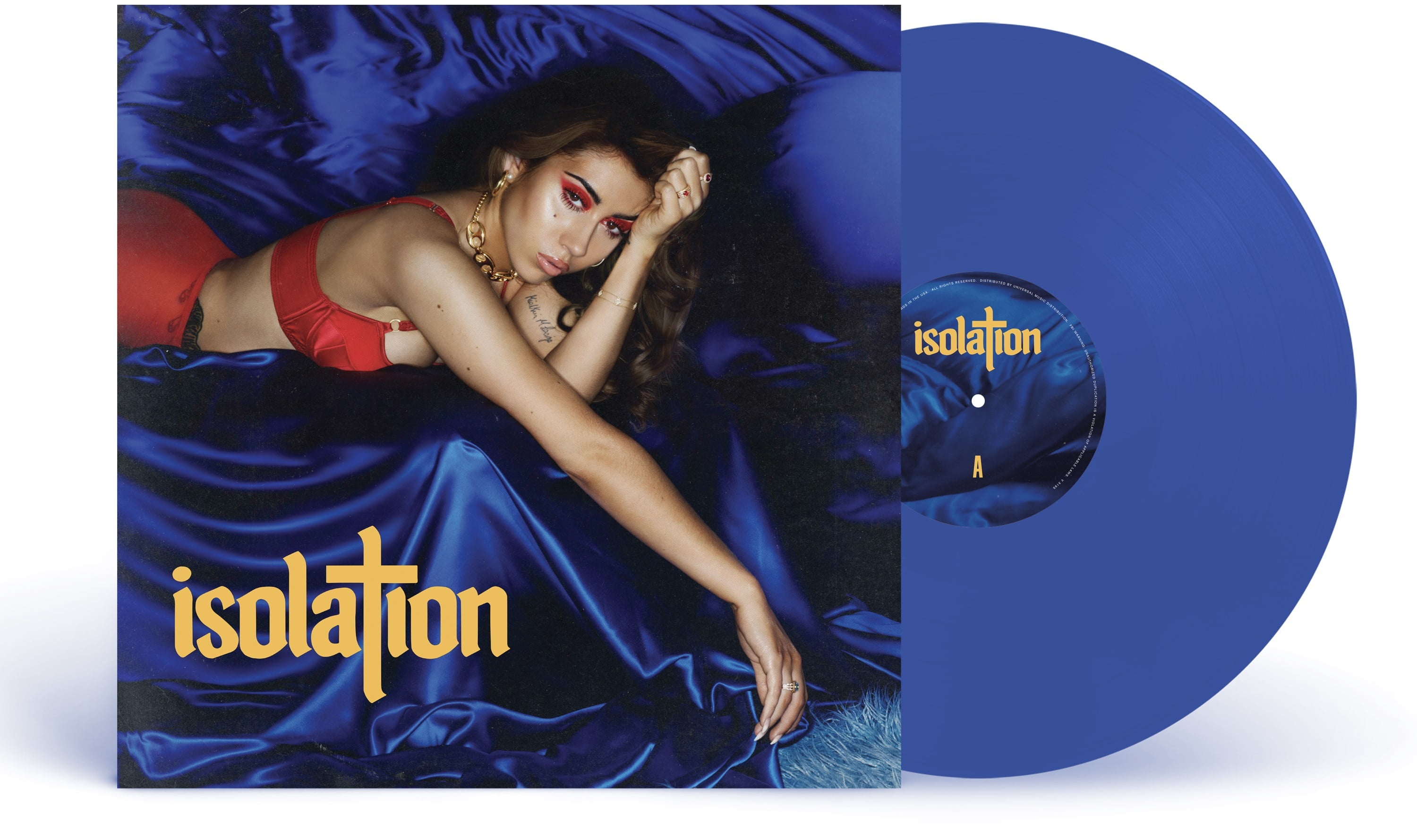 Kali Uchis - Isolation - Music & Performance - Vinyl