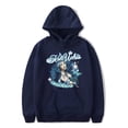 thumbnail image 1 of Kali Uchis Pullover ORQUÍDEAS Merch Men Ladies Fashion Hooded Tracksuit Unisex Cool Hip Hop Hoodie, 1 of 6