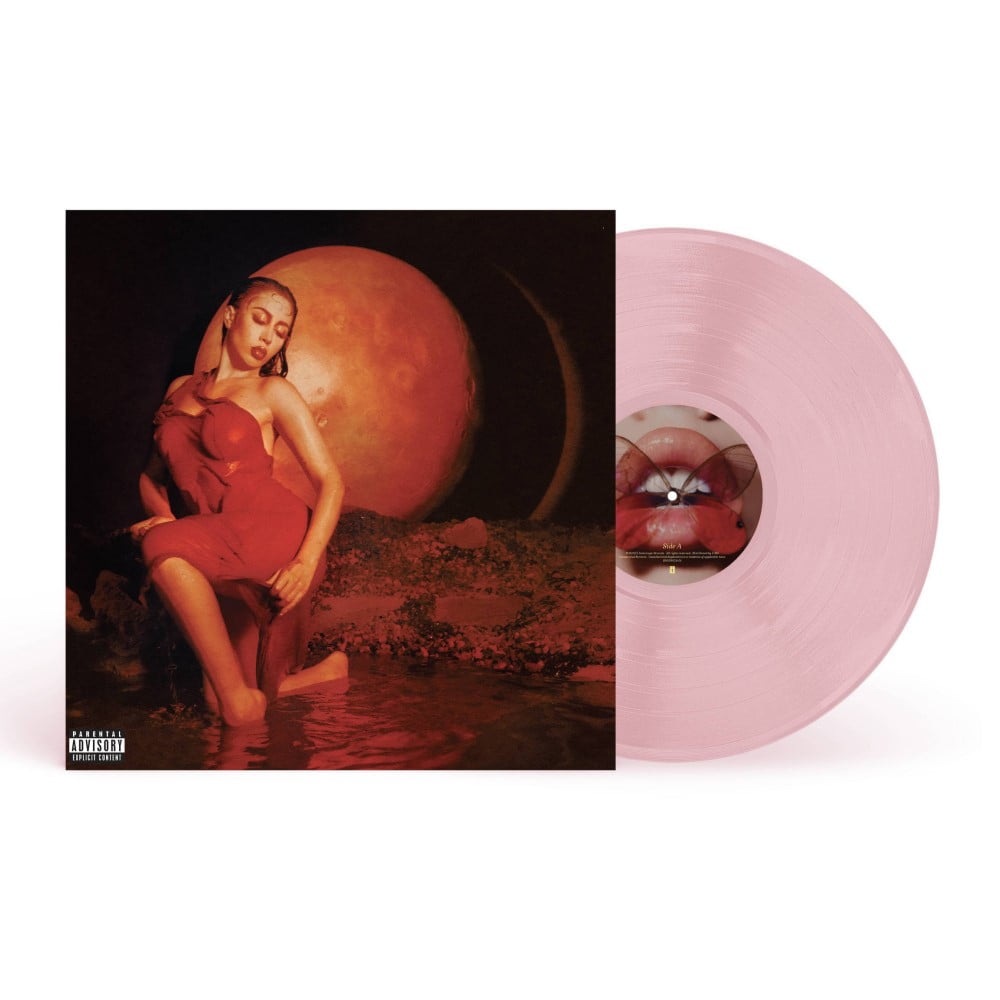 Kali Uchis - Red Moon In Venus (Walmart Exclusive Limited Baby Pink Color) - Vinyl LP