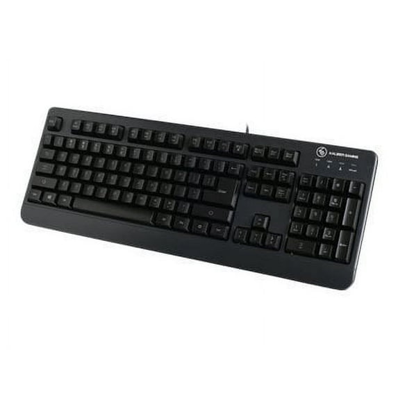 Kaliber Gaming by IOGEAR IKON Gaming Keyboard - Keyboard - backlit - USB