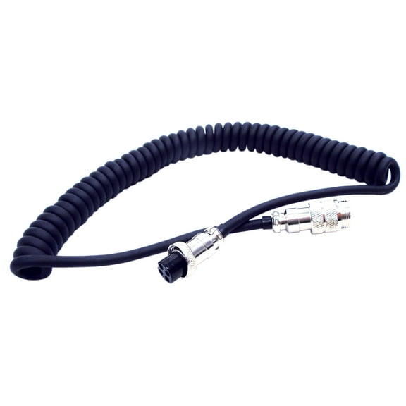 Kalibur KMEX4 8 ft. Superior Quality Microphone Extension Cord Wired 4 Pin Standard