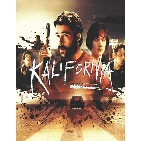 Kalifornia (Paperback)