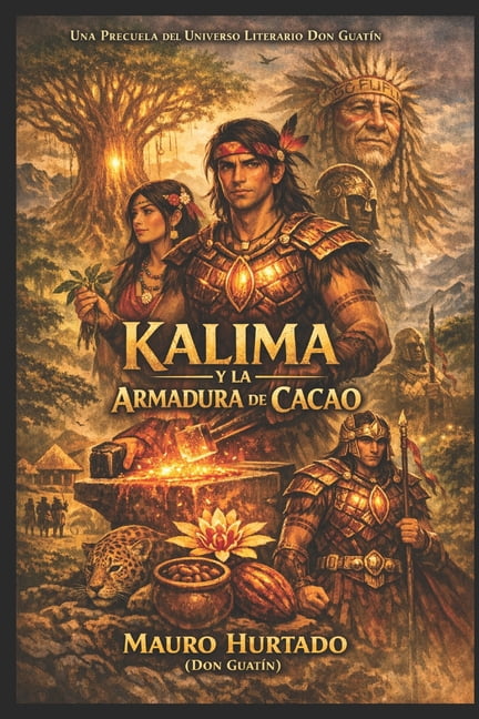 Kalima: Y La Armadura de Cacao, (Paperback)