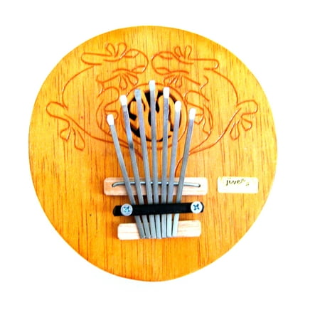 Kalimba Thumb Piano Percussion Musical Instrument Coconut Kalimba, JIVE BRAND