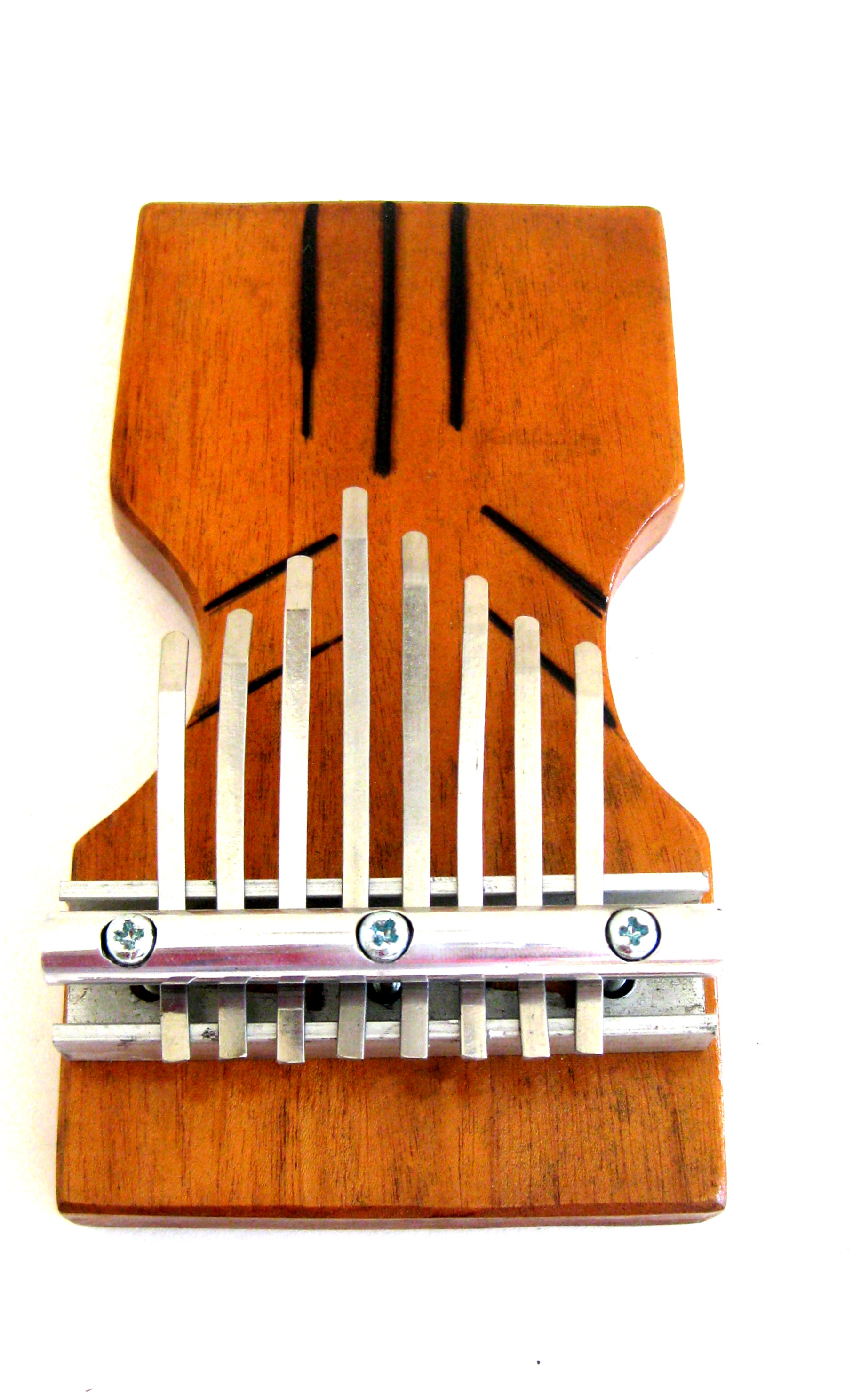 Kalimba, Thumb Piano Wood Thumb Piano, Professional Sound