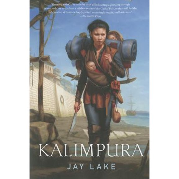 Pre-Owned Kalimpura (Paperback) 0765327163 9780765327161
