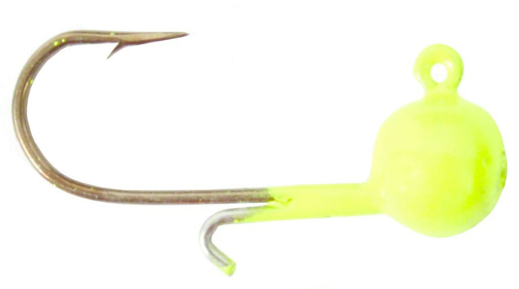 Deps Swimming Jighead 1/16 oz Size 3/0 , 4 piece per