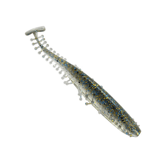 Kalin's 38TT8-410 3.8" Tickle Tail Bluegill 8Pk