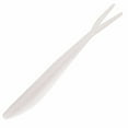 thumbnail image 1 of Kalin's 4 In. Jerk Minnow Soft Plastic Fishing Bass and Trout Bait, Pearl, 10 Count, 1 of 6