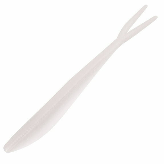 Kalin's 5" Jerk Minnow Albino Shad 10 Pack